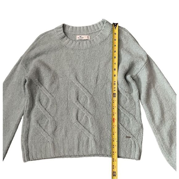 Hollister crewneck sweater size XS - Picture 4 of 8